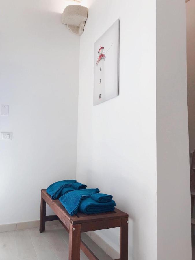 Hotel La Casa Del Purpaiolo Favignana Zewnętrze zdjęcie