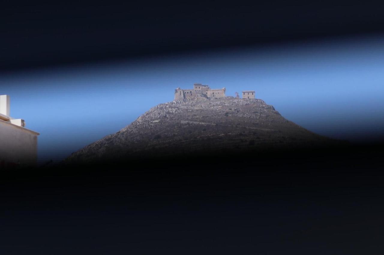 Hotel La Casa Del Purpaiolo Favignana Zewnętrze zdjęcie
