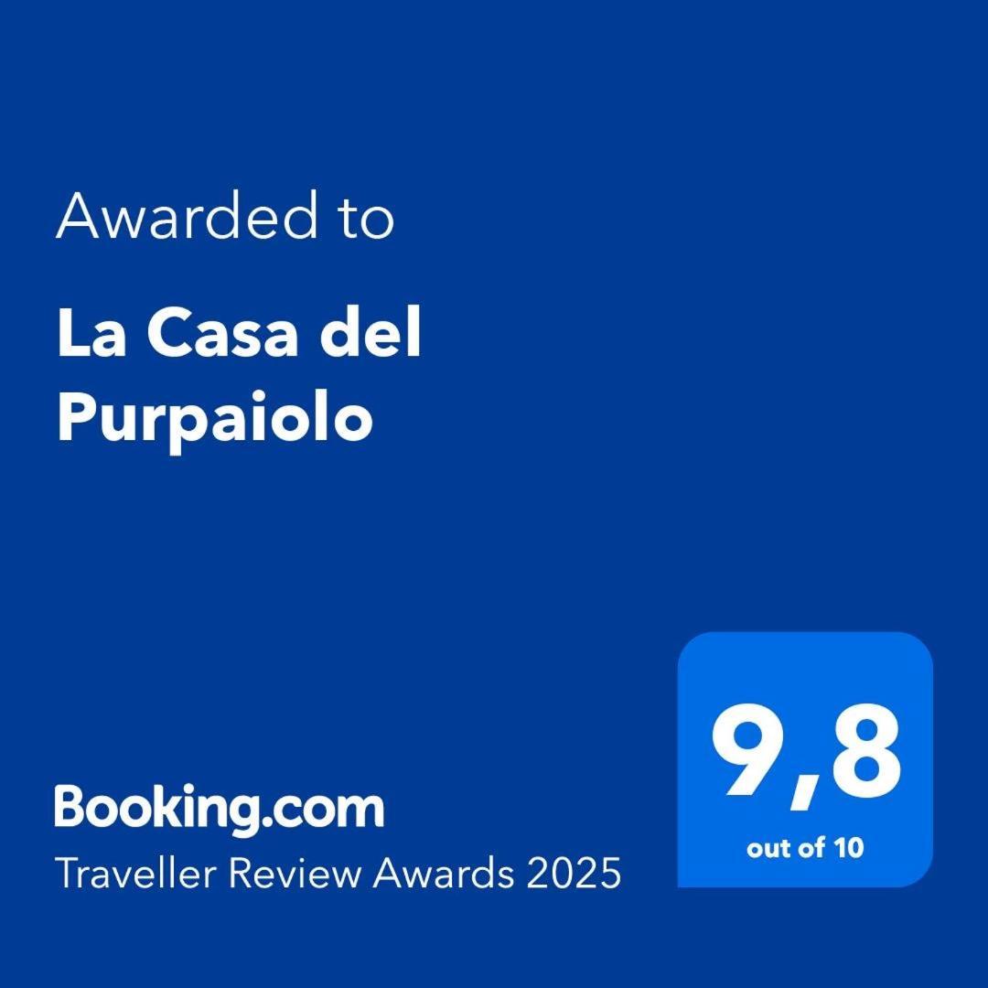 Hotel La Casa Del Purpaiolo Favignana Zewnętrze zdjęcie